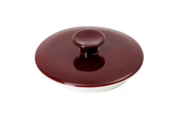 Teekannen Dibbern Solid Color Kaffeebraun Deckel Für Teekanne 1,10 Ltr. 4