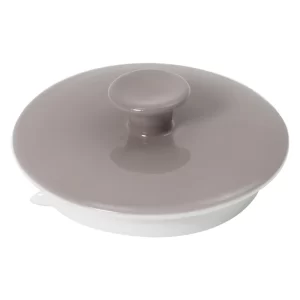 Teekannen Dibbern Solid Color Kiesel Deckel Für Teekanne 1,10ltr. 12