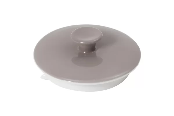 Teekannen Dibbern Solid Color Kiesel Deckel Für Teekanne 1,10ltr. 5