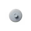 Teekannen Dibbern Solid Color Lichtgrau Deckel Teekanne 1,10ltr. 5