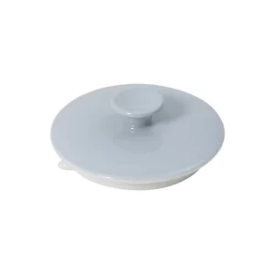Teekannen Dibbern Solid Color Lichtgrau Deckel Teekanne 1,10ltr. 10