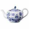 Kaffeekannen Hutschenreuther Blau Zwiebelmuster Teekanne 1,35ltr. 5