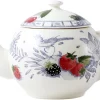 Teekannen Gien Oiseau Bleu Fruits Teekanne 1,10ltr. 7
