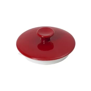 Teekannen Dibbern Solid Color Signalrot Deckel Für Teekanne 1,10ltr. 8