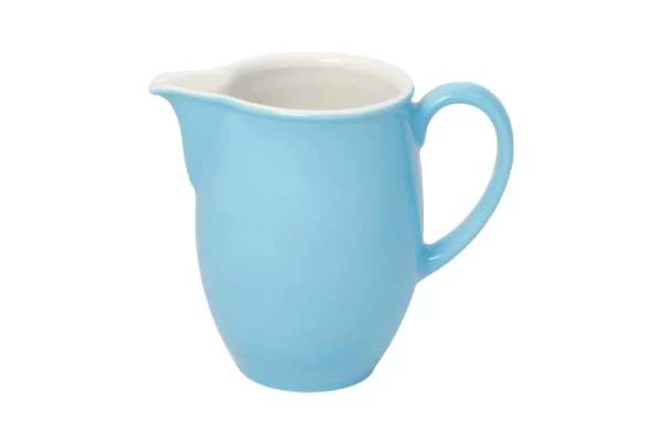 Dibbern Solid Color Hellblau Milchkrug 0,50ltr. 1