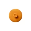 Teekannen Dibbern Solid Color Orange Deckel Für Teekanne 1,10ltr. 16