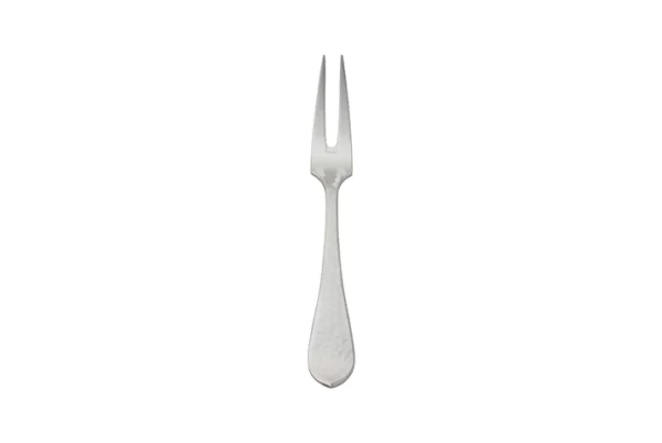 Fleischgabeln Robbe & Berking Martelé Fleischgabel Groß 925Silber 1