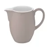 Milchkännchen Dibbern Solid Color Kiesel Milchkrug 0,50ltr. 7