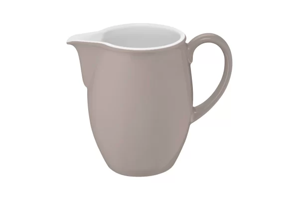 Milchkännchen Dibbern Solid Color Kiesel Milchkrug 0,50ltr. 1