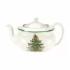 Teekannen Spode Christmas Tree Teekanne 1,28ltr. 10