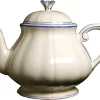 Teekannen Gien Filet Bleu Teekanne 1,10ltr. 5