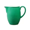 Milchkännchen Dibbern Solid Color Smaragd Milchkrug 0,50ltr. 5