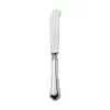 Robbe & Berking Alt-Chippendale Buttermesser mit Stahlklinge 925Silber 7