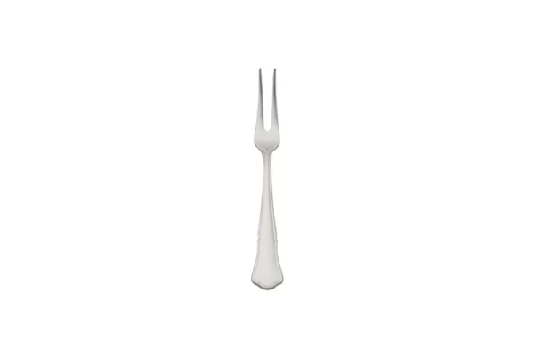 Fleischgabeln Robbe & Berking Alt-Chippendale Fleischgabel Klein 925Silber 1