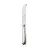 Robbe & Berking Alt-Faden Käsemesser mit Stahlklinge 925Silber 7