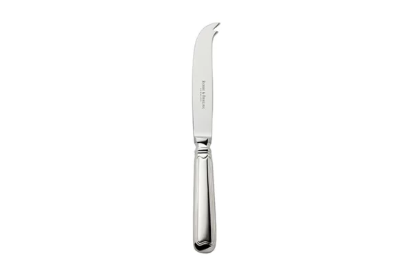 Robbe & Berking Alt-Faden Käsemesser mit Stahlklinge 150versilbert 1