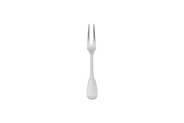 Fleischgabeln Robbe & Berking Alt-Faden Fleischgabel Klein 925Silber 1