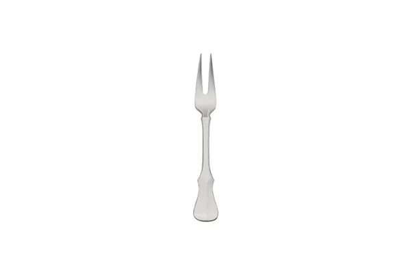 Fleischgabeln Robbe & Berking Alt-Kopenhagen Fleischgabel Klein 925Silber 1