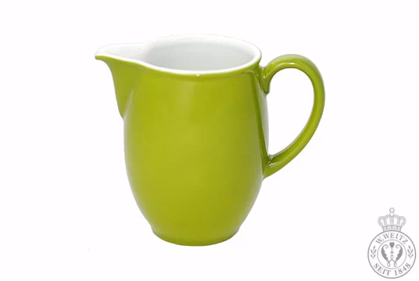 Milchkännchen Dibbern Solid Color Oliv Milchkrug 0,50ltr. 1