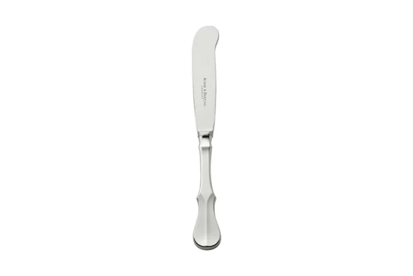 Alt-Kopenhagen 150 Robbe & Berking Alt-Kopenhagen Buttermesser mit Stahlklinge 150ver Silbert 1