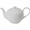 Teekannen Dibbern Bone China Weiß Classic Teekanne Rund 0,90ltr. 5
