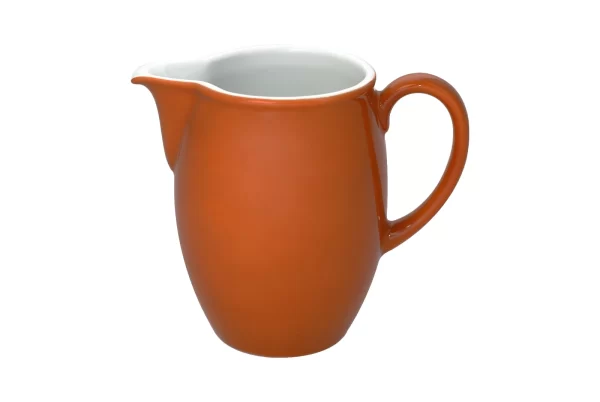 Milchkännchen Dibbern Solid Color Karamell Milchkrug 0,50ltr. 1