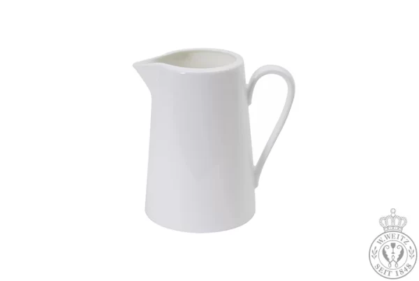Bone China Weiß Konisch-Zylindrisch Dibbern Bone China Weiß Konisch Krug Konisch 0,50ltr. 1