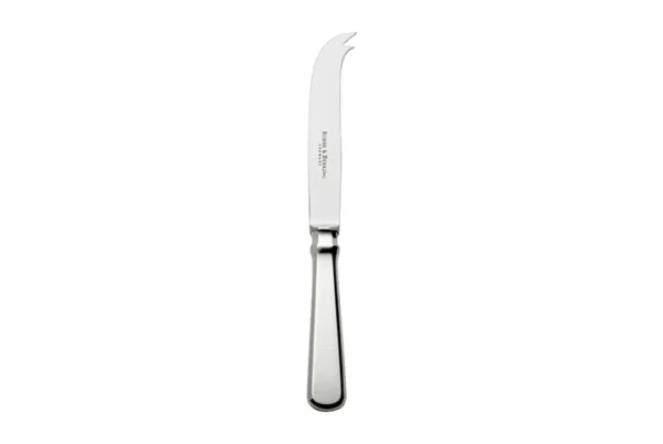 Alt-Spaten 925 Robbe & Berking Alt-Spaten Käsemesser mit Stahlklinge (A) 925Silber 1