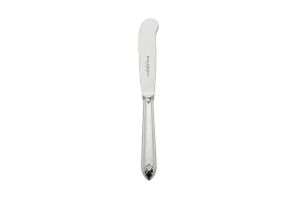 Robbe & Berking Arcade Buttermesser mit Stahlklinge 150versilbert 1