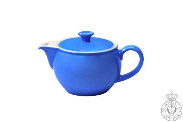 Teekannen Dibbern Solid Color Lavendel Teekanne 0,80ltr. 1