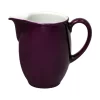 Milchkännchen Dibbern Solid Color Pflaume Milchkrug 0,50ltr. 5