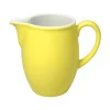 Milchkännchen Dibbern Solid Color Zitrone Milchkrug 0,50ltr. 5