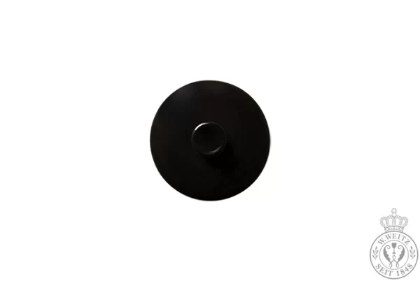 Teekannen Dibbern Solid Color Schwarz Deckel Für Teekanne 1,10ltr. 1