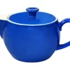 Teekannen Dibbern Solid Color Kornblume Teekanne 1,10ltr. 16