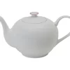 Teekannen Dibbern Simplicity Teekanne Rund 1,30ltr. Rot 7