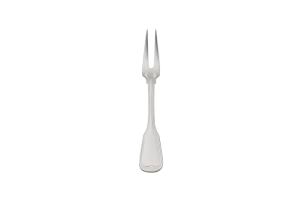Fleischgabeln Robbe & Berking Alt-Faden Fleischgabel Groß 925Silber 1