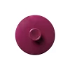 Teekannen Dibbern Solid Color Bordeaux Deckel Für Teekanne 1,10ltr. 5