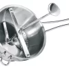 Gefu Passiergerät FLOTTE LOTTE Multifunktional Edelstahl 8