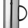 Isolierkannen Stelton EM77 Isolierkanne 0,50ltr. Steel/ Edelstahl 915 5