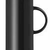 Isolierkannen Stelton EM77 Isolierkanne 1,0ltr. Black/ Schwarz 930 7