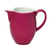 Milchkännchen Dibbern Solid Color Bordeaux Milchkrug 0,50ltr. 7