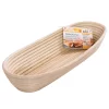 Brotbackzubehör RBV Birkmann Laib & Seele Gärkörbchen Länglich Groß 43×15,5cm 16