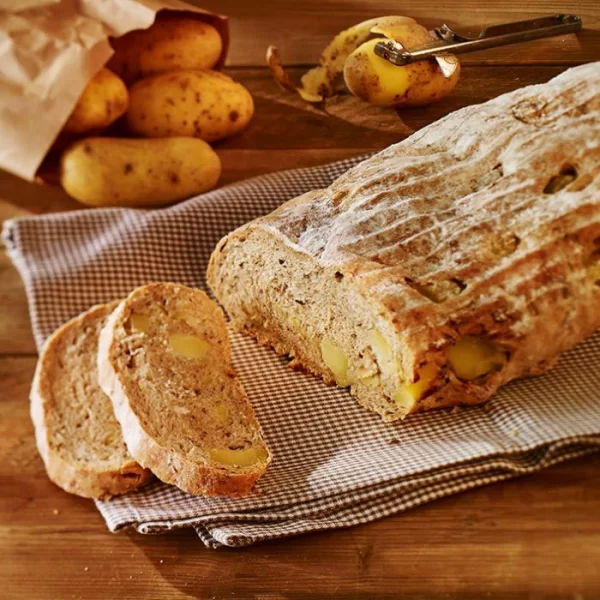 Brotbackzubehör RBV Birkmann Laib & Seele Gärkörbchen Länglich Groß 43×15,5cm 3