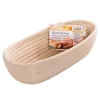Brotbackzubehör RBV Birkmann Laib & Seele Gärkörbchen Länglich Klein 30,5x14cm 16