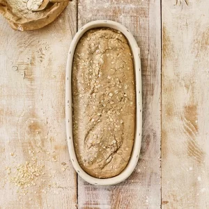 Brotbackzubehör RBV Birkmann Laib & Seele Gärkörbchen Länglich Klein 30,5x14cm 13