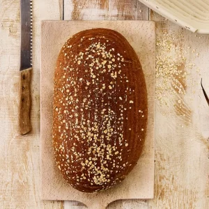 Brotbackzubehör RBV Birkmann Laib & Seele Gärkörbchen Länglich Klein 30,5x14cm 15