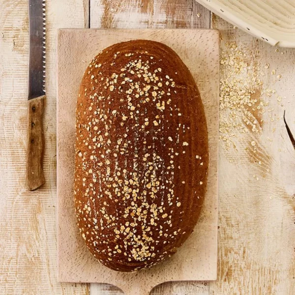 Brotbackzubehör RBV Birkmann Laib & Seele Gärkörbchen Länglich Klein 30,5x14cm 6