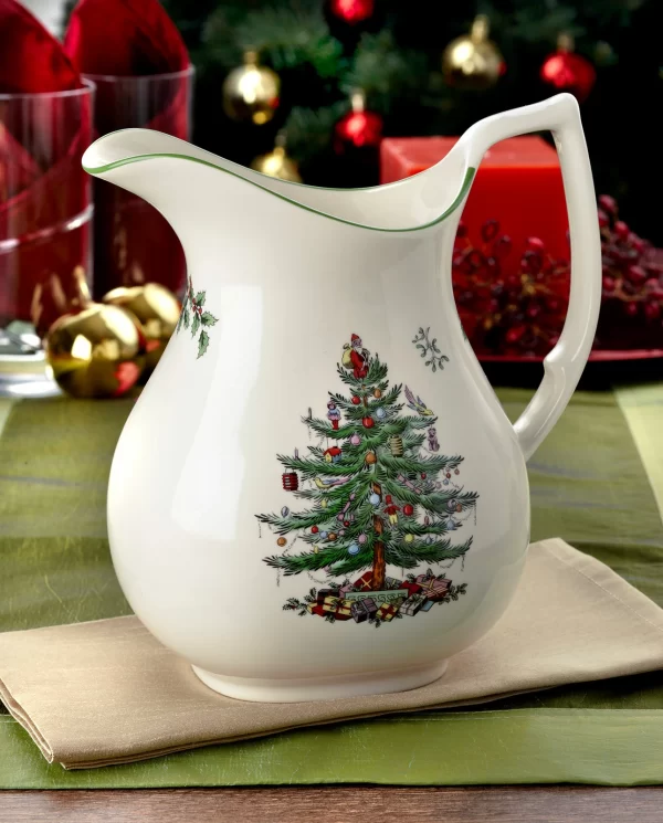 Spode Christmas Tree Krug 1,40ltr. 3