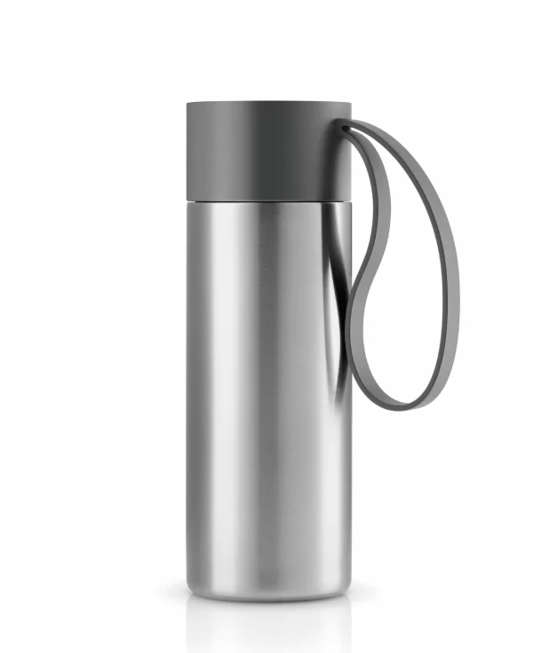 Isolierbecher Eva Solo To Go Cup 0,35ltr. Grey 1