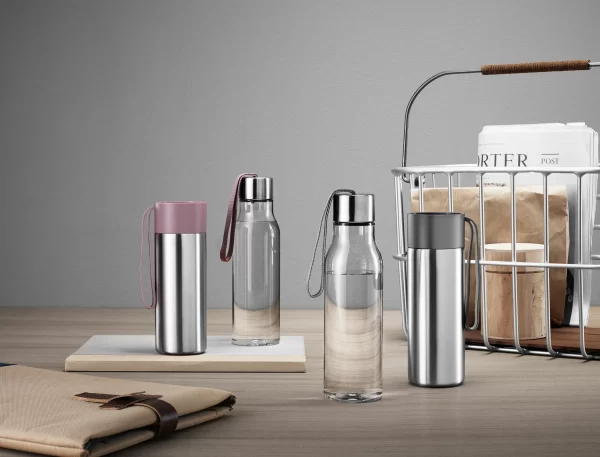 Isolierbecher Eva Solo To Go Cup 0,35ltr. Grey 6